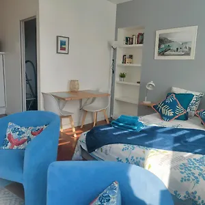  Apartment Balcon De La Place