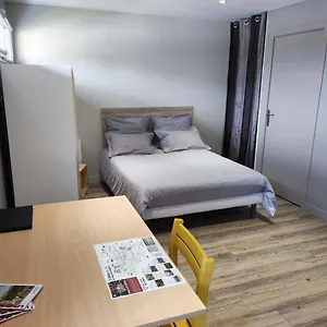  Apartment Des Marches De Bretagne