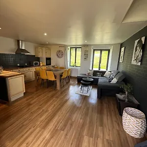  Holiday home Le Parc Michel